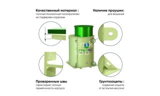 ГРИНЛОС Кессон 3 - фото 2