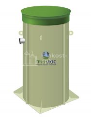 ГРИНЛОС Колодец 2000/1000