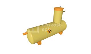 М3Пласт КНС Г-1500/4000 - фото 2