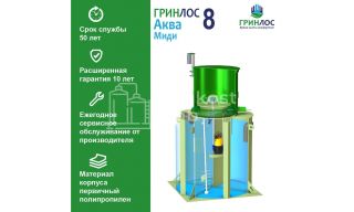 ГРИНЛОС Аква 8 Миди - фото 3