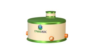 Узловой колодец ГРИНЛОС У 3000/1500 - фото 1