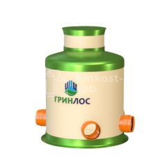 Узловой колодец ГРИНЛОС У 1500/1500