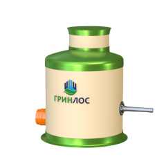 Колодец-гаситель ГРИНЛОС Г 1500/1500