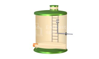 Колодец-гаситель ГРИНЛОС Г 3000/3500 - фото 2