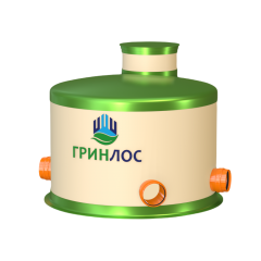 Узловой колодец ГРИНЛОС У 2300/1500