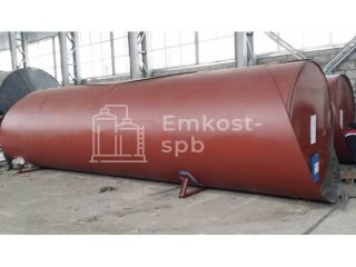 Резервуар стальной вертикальный РВС-1000 м3