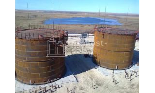 Резервуар вертикальный стальной РВС 5000 - фото 3