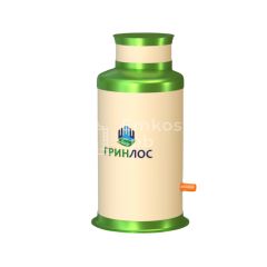 Контрольный колодец ГРИНЛОС Кн 1200/2000