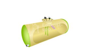 М3Пласт ЕХГ 40-2500 - фото 1