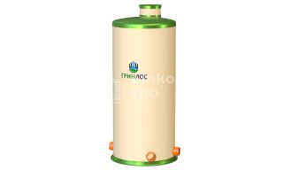 Узловой колодец ГРИНЛОС У 2300/5000 - фото 1