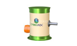 Колодец-гаситель ГРИНЛОС Г 800/1000 - фото 1