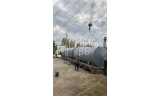 Резервуар горизонтальный стальной РГС 30 - фото 3
