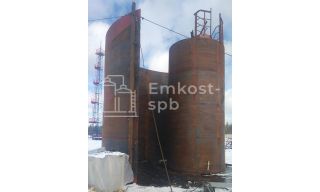 Резервуар вертикальный стальной РВС-5000 - фото 3
